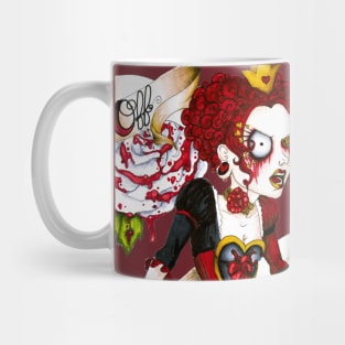 Off with Her Head Mug